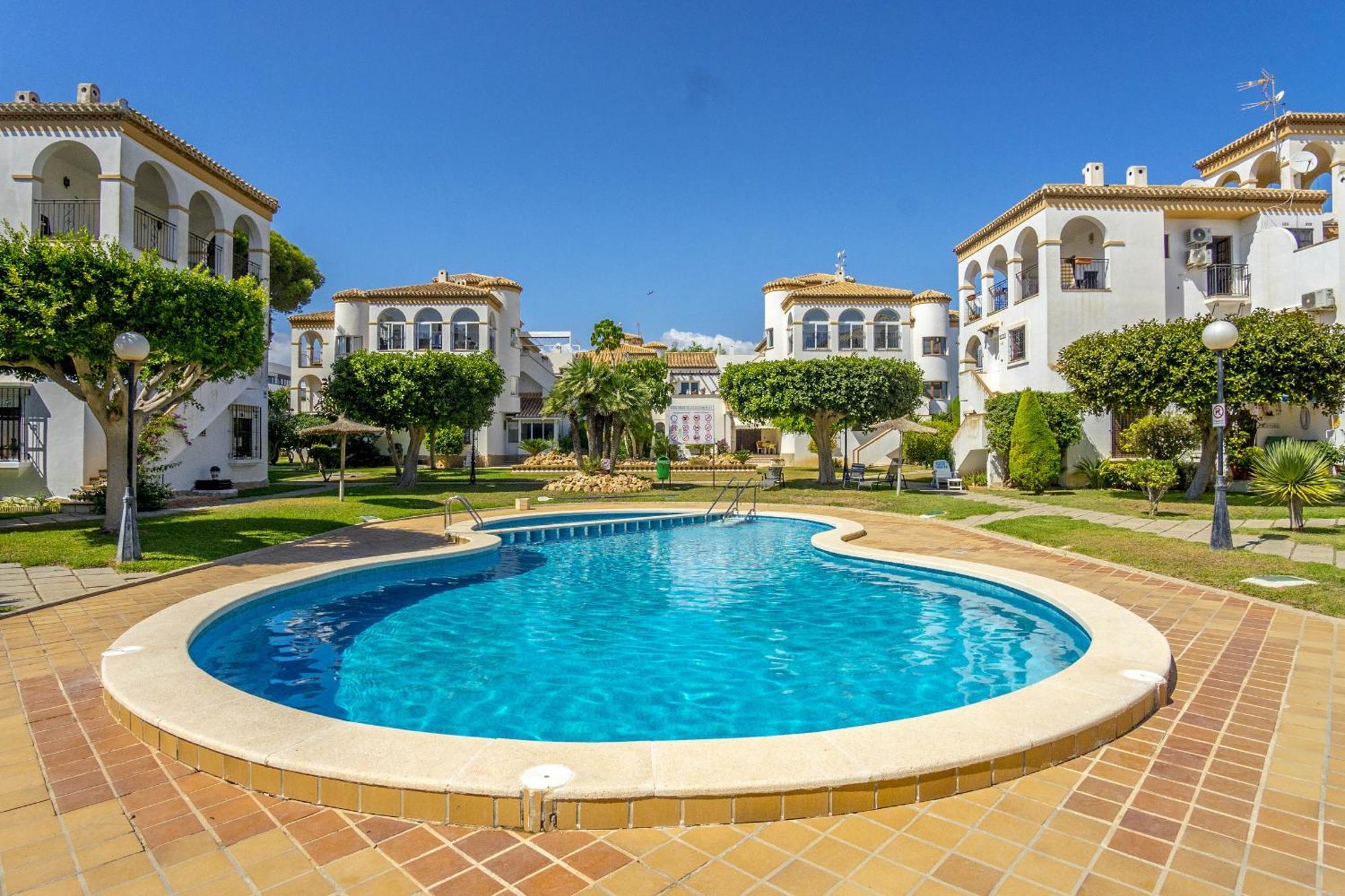 Refugio By The Sea Apartamento Orihuela Exterior foto