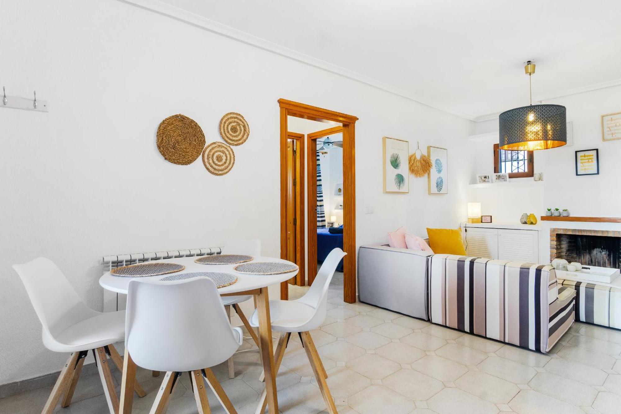 Refugio By The Sea Apartamento Orihuela Exterior foto