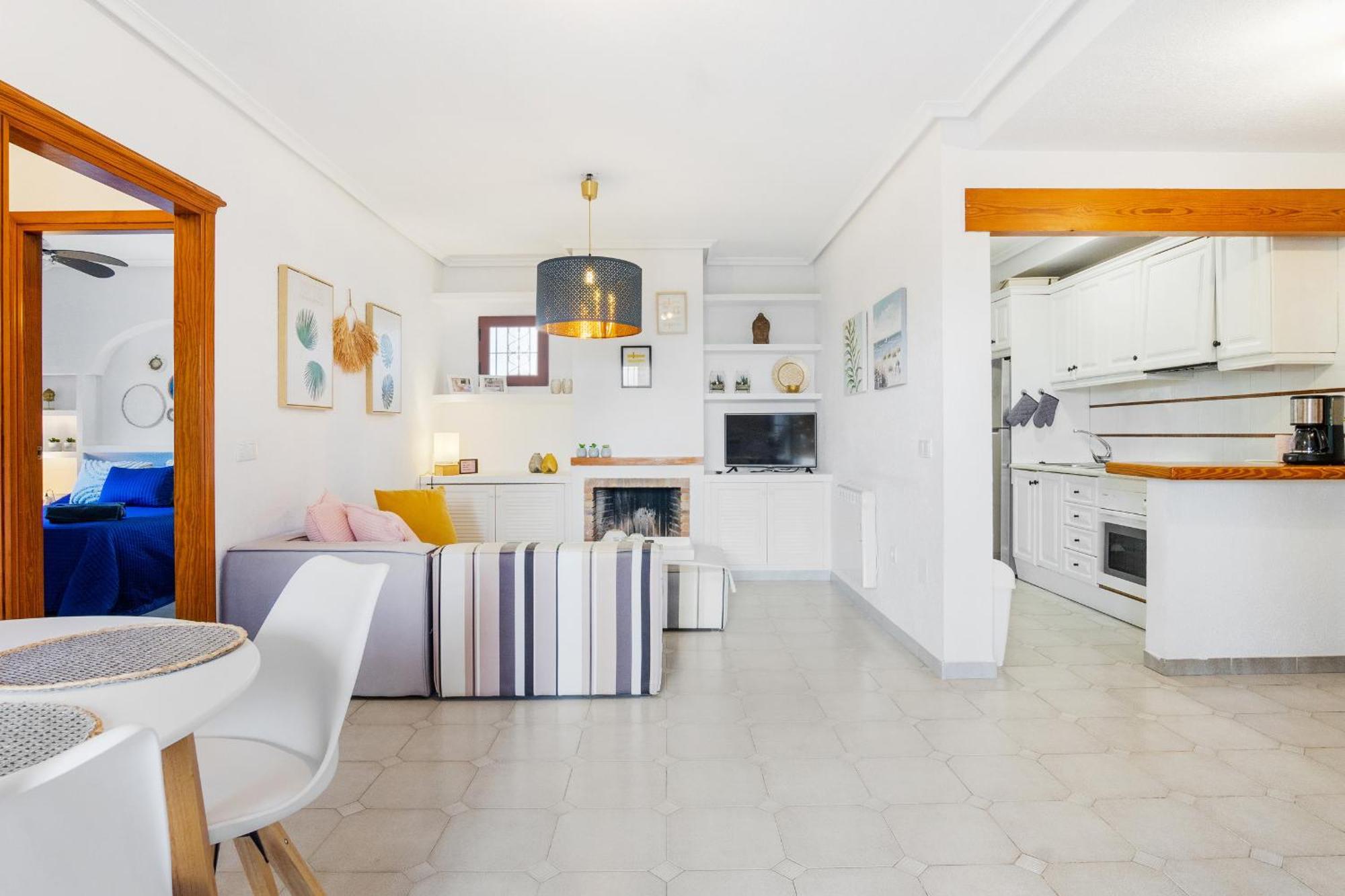 Refugio By The Sea Apartamento Orihuela Exterior foto