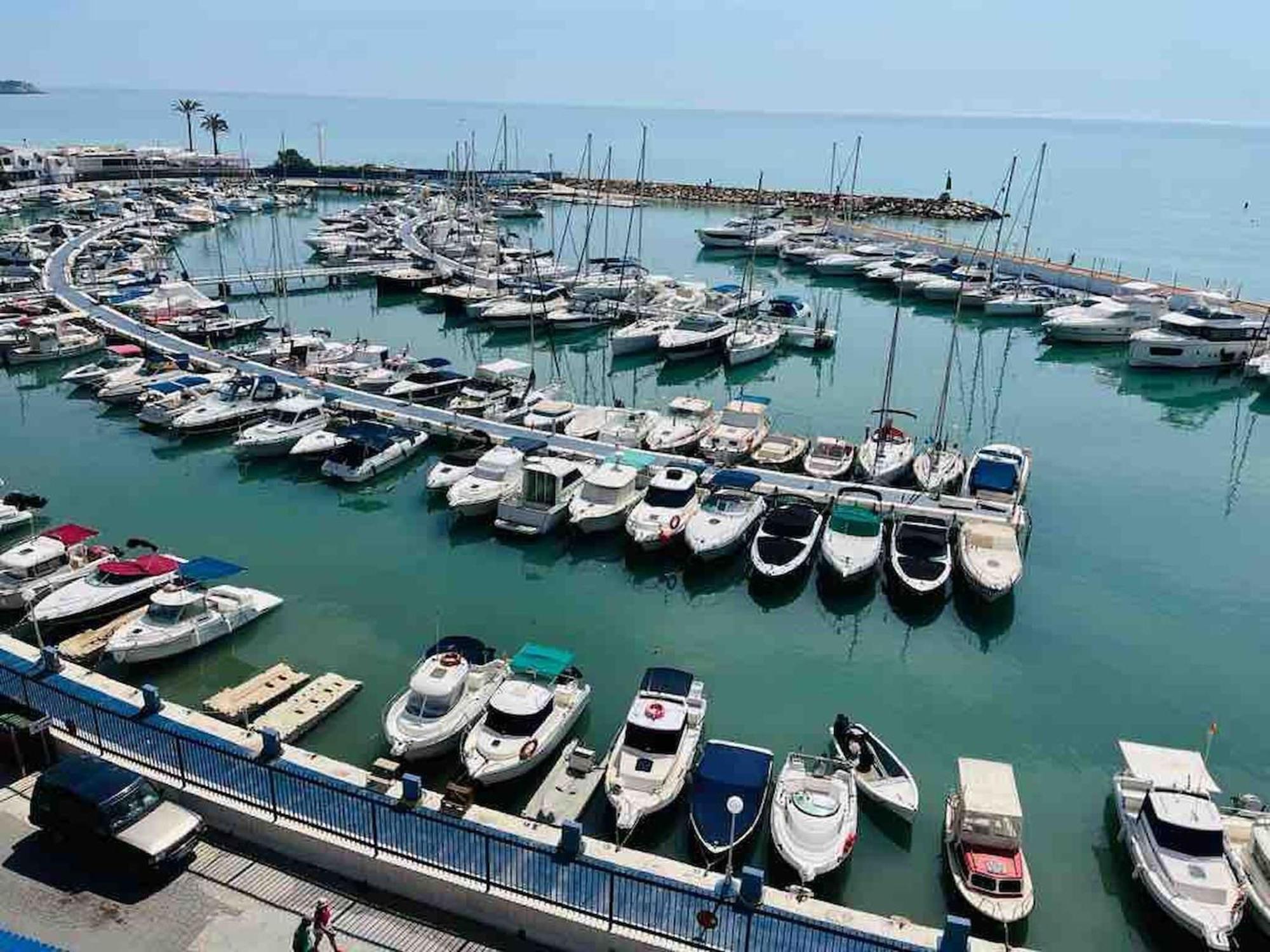Refugio By The Sea Apartamento Orihuela Exterior foto