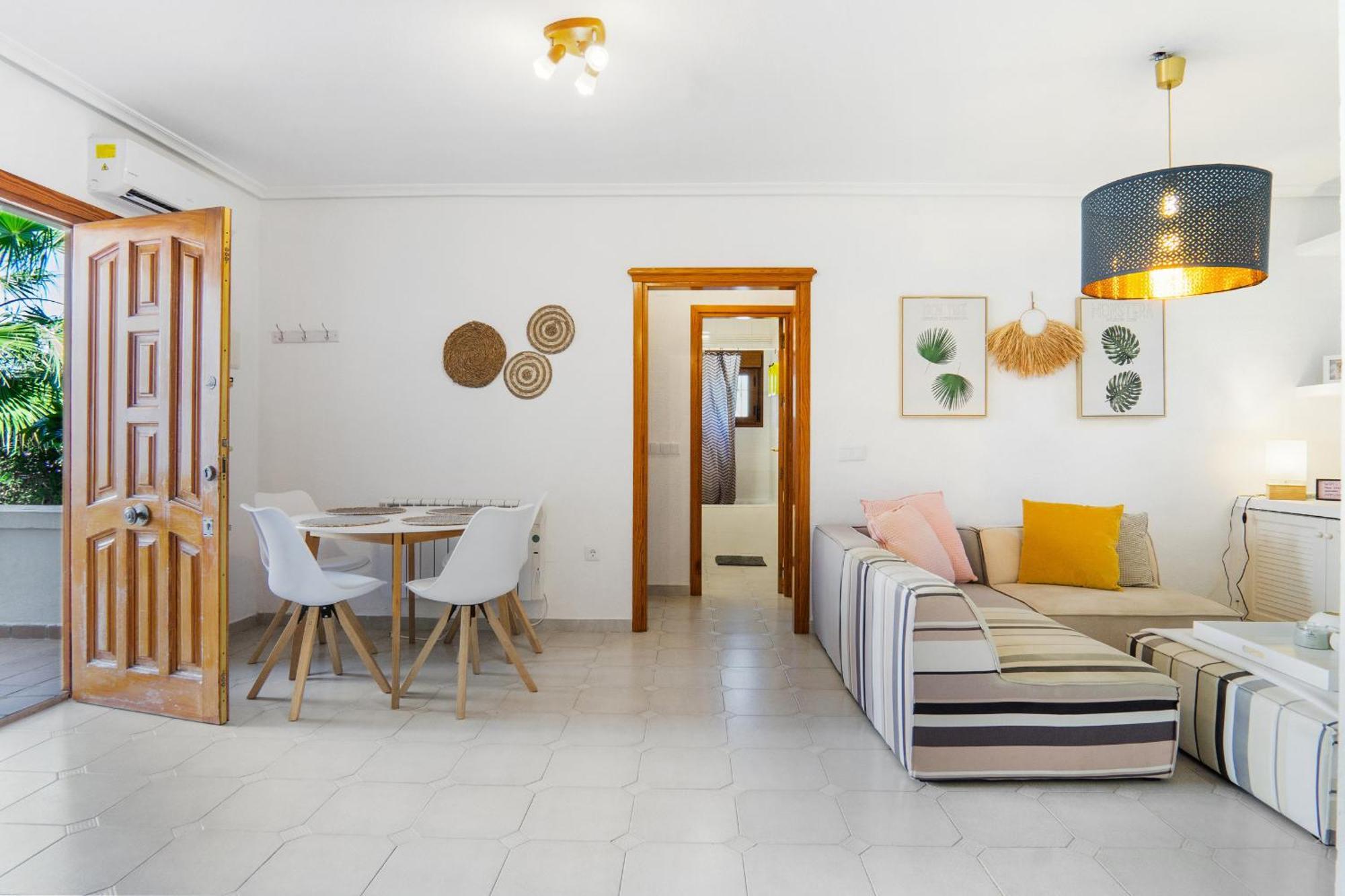 Refugio By The Sea Apartamento Orihuela Exterior foto