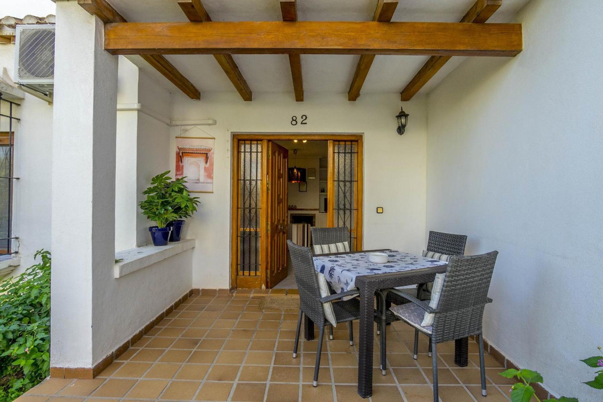Refugio By The Sea Apartamento Orihuela Exterior foto